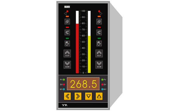 昌暉多回路可編程調節器YR-GA2 昌暉多回路可編程調節器YR-GA2