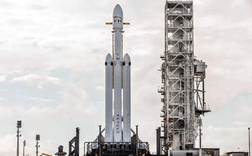 美國SpaceX公司獵鷹九號 美國SpaceX公司獵鷹九號