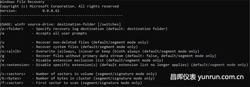 從HDD，SSD，USB和存儲卡中恢復(fù)數(shù)據(jù)