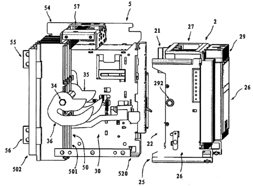 固態(tài)斷路器(圖1) 固態(tài)斷路器(圖1)