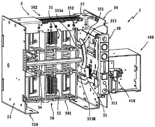 固態(tài)斷路器(圖2) 固態(tài)斷路器(圖2)