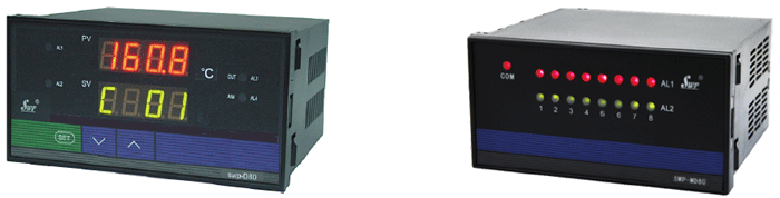 橫式分別報警八路巡檢儀 橫式分別報警八路巡檢儀