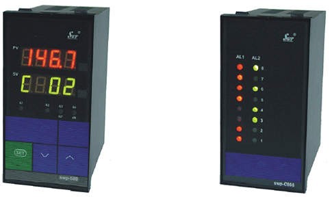 豎式分別報警八路巡檢儀 豎式分別報警八路巡檢儀