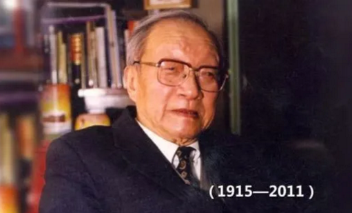 兩院院士王大珩 兩院院士王大珩