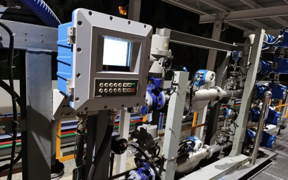 E+H庫區(qū)管控一體化解決方案