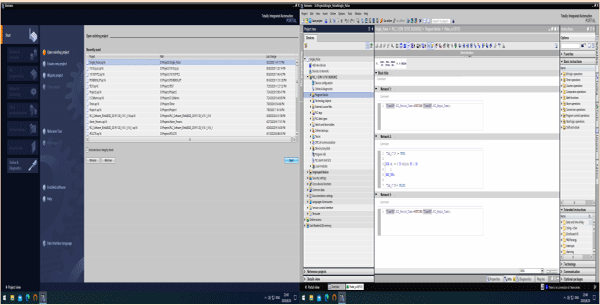 通過Simatic Automation Tool下載PLC程序1 通過Simatic Automation Tool下載PLC程序1