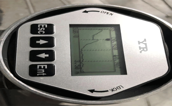 80G高頻雷達(dá)物位計(jì)雷達(dá)回波 80G高頻雷達(dá)物位計(jì)雷達(dá)回波