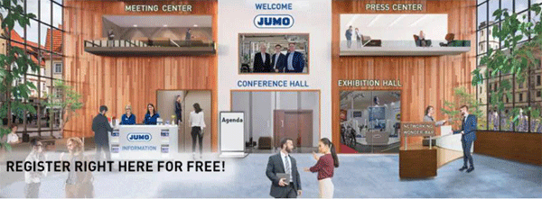 JUMO體驗日 JUMO體驗日