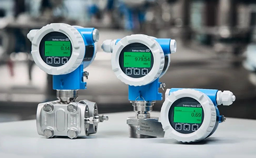 Endress+Hauser新一代壓力變送器Evo2.0
