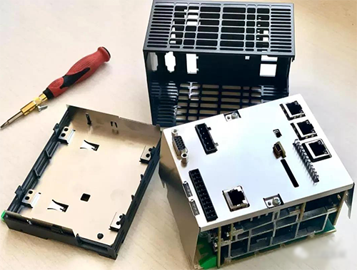 施耐德PLC的EMI設計 施耐德PLC的EMI設計