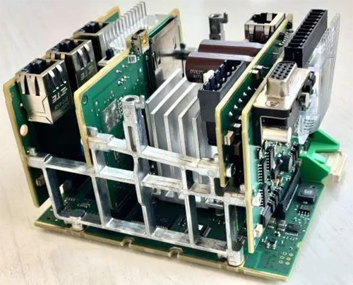 Modicon M262施耐德PLC內部電路板 Modicon M262施耐德PLC內部電路板