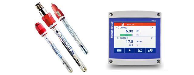梅特勒-托利多pH計 梅特勒-托利多pH計