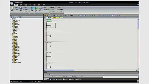 編程界面 編程界面