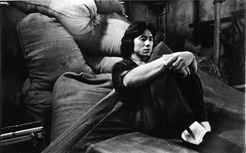 成龍 導演、演員 1981