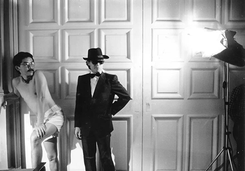 林子祥 演員、歌星 1981