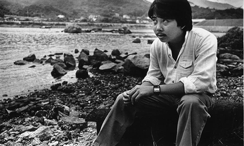 文雋 影評人、編劇、導演 1982