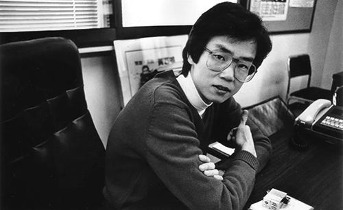 黃百鳴 編劇、演員、監制 1982