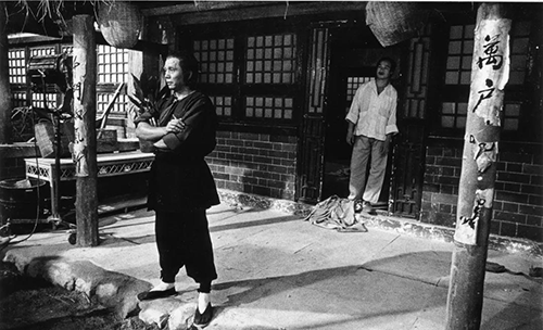 劉家良 導演、武術指導、演員 1979