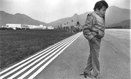 泰迪羅賓 監制、導演、演員、音樂人 1983