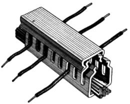 塑料線槽排線 塑料線槽排線