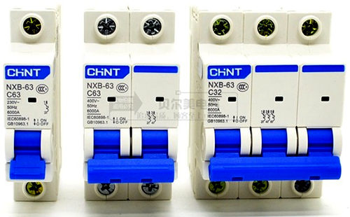 微型斷路器 微型斷路器