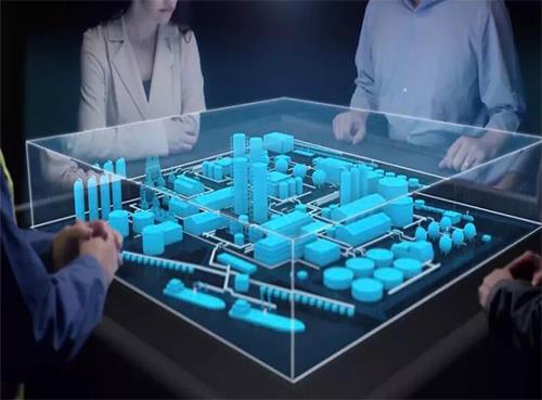 VR在工業(yè)現(xiàn)場使用 VR在工業(yè)現(xiàn)場使用