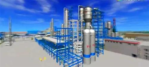 3D工廠設(shè)備模型 3D工廠設(shè)備模型