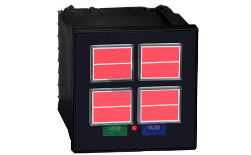 方形八路閃光報(bào)警儀 方形八路閃光報(bào)警儀