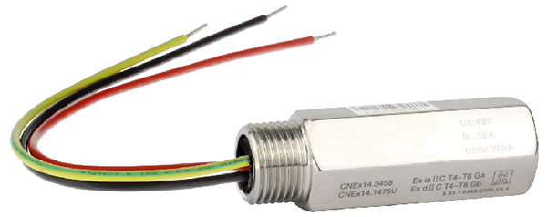 現(xiàn)場儀表用SPD