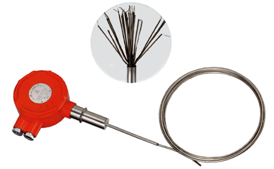 鎧裝整體多點(diǎn)熱電偶 鎧裝整體多點(diǎn)熱電偶