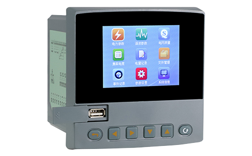 電能質量分析記錄儀 電能質量分析記錄儀