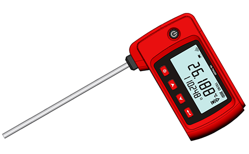 數字溫度計 YR-TM-200 數字溫度計 YR-TM-200