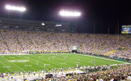 體育場(chǎng)多塔布燈方式 體育場(chǎng)多塔布燈方式