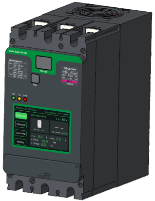 施耐德固態斷路器