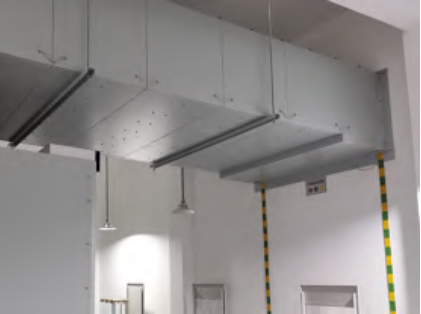 10kV配電盤(pán)(開(kāi)關(guān)柜)封閉母線外殼安裝 10kV配電盤(pán)(開(kāi)關(guān)柜)封閉母線外殼安裝