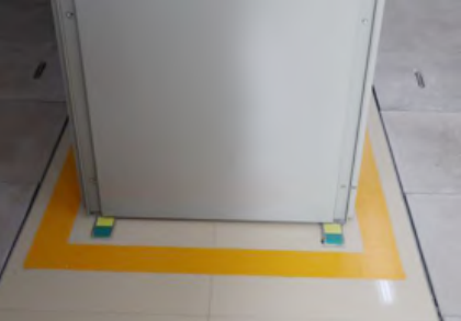 10kV配電盤(pán)(開(kāi)關(guān)柜)本體接地安裝 10kV配電盤(pán)(開(kāi)關(guān)柜)本體接地安裝