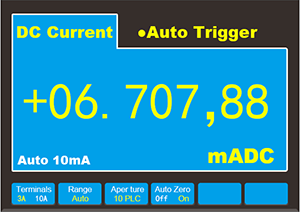 數(shù)字萬(wàn)用表電流測(cè)量 數(shù)字萬(wàn)用表電流測(cè)量