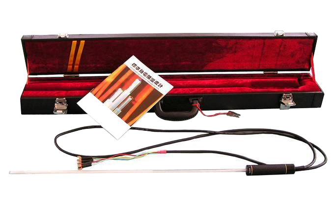 鋁點(diǎn)二等標(biāo)準(zhǔn)鉑電阻溫度計(jì) WZPB-8 鋁點(diǎn)二等標(biāo)準(zhǔn)鉑電阻溫度計(jì) WZPB-8