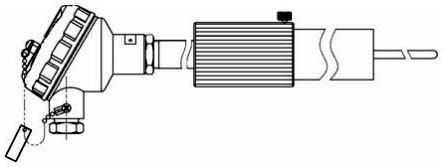 安全級快拆熱電偶 安全級快拆熱電偶