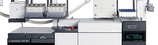 安捷倫氣象色譜分析儀 安捷倫氣象色譜分析儀