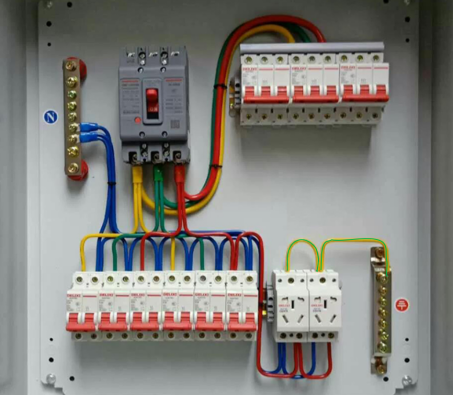 線(xiàn)纜顏色選擇的實(shí)際應(yīng)用 線(xiàn)纜顏色選擇的實(shí)際應(yīng)用