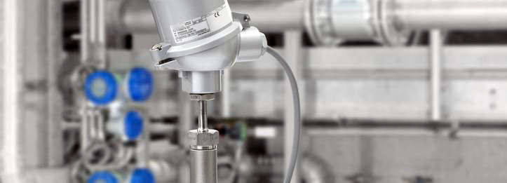 一體化溫度變送器 一體化溫度變送器