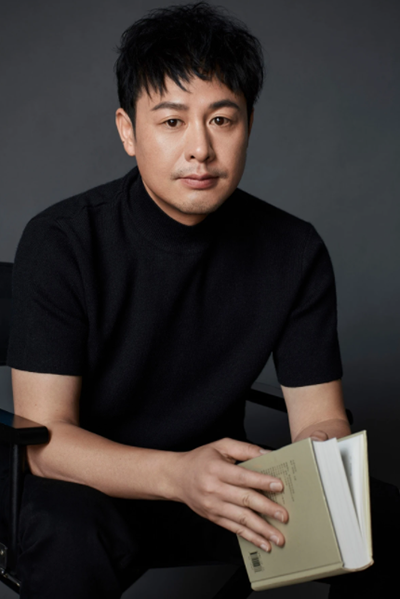 演員張頌文 演員張頌文