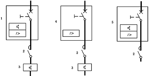 三元器件方案、兩元器件方案以及一元器件