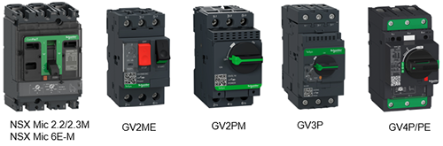 符合GB14048.4標(biāo)準(zhǔn)過(guò)載保護(hù)特性的斷路器