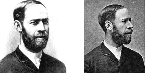 物理學(xué)家Heinrich Rudolf Hertz