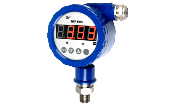 SWP-XEY100壓力現場變送控制器