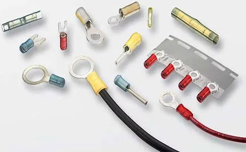 無焊端子 無焊端子