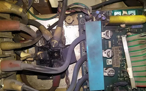 變頻器炸機 變頻器炸機