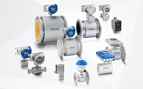 電磁流量計 電磁流量計